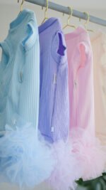 The Ballerina Rib Dress - Image 6