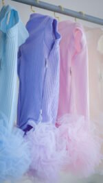 The Ballerina Rib Dress - Image 9