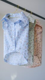 The Botanical Garden - Sleeveless Shirt - Image 6