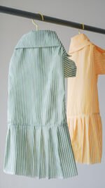 The Preppy Paws - Pleated Dress - Image 7