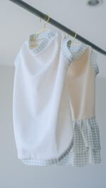 Minty Picnic Shirt - Image 9