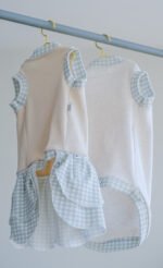 Minty Picnic Dress - Image 10