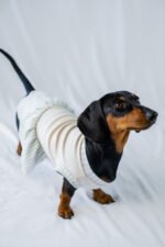 Minty Picnic Dress - Image 7